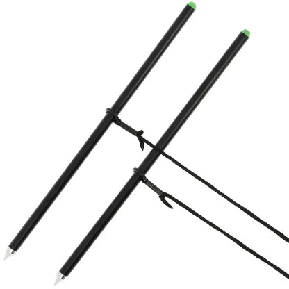 NGT Distance Stick Set With Glow in the Dark Tips and Case