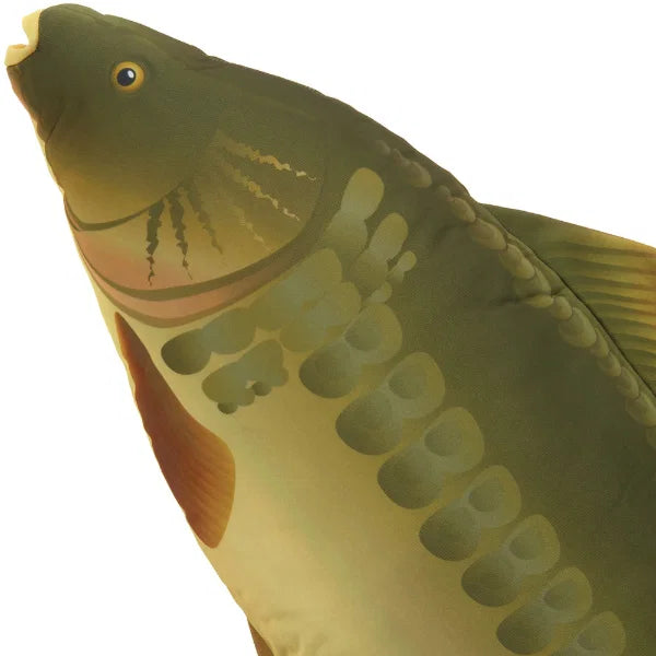 NGT 70cm Fishing Carp Plush Pillow