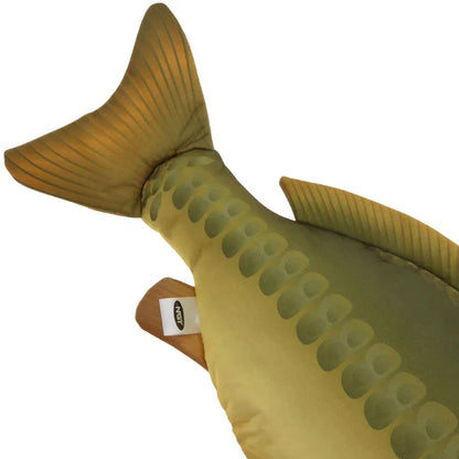 NGT 70cm Fishing Carp Plush Pillow