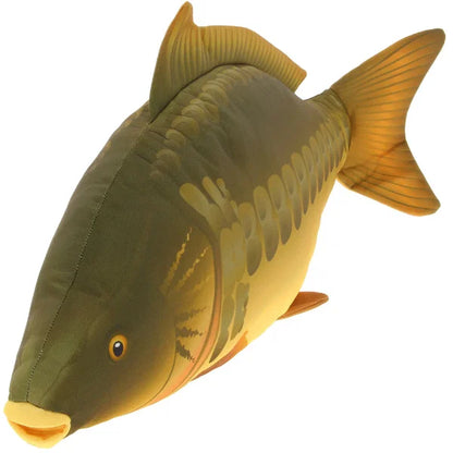 NGT 70cm Fishing Carp Plush Pillow