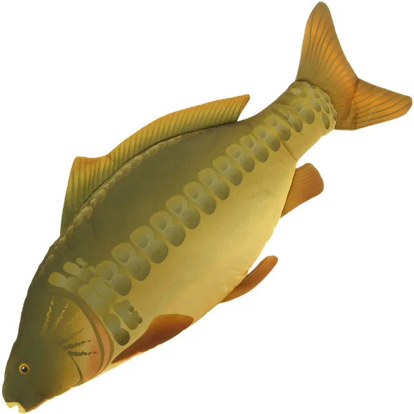 NGT 70cm Fishing Carp Plush Pillow