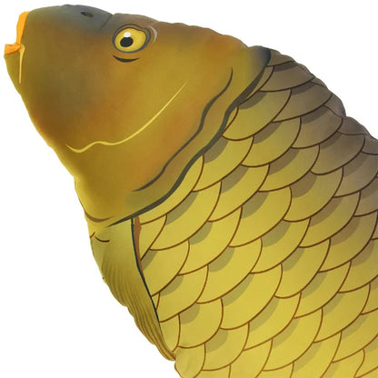 NGT 90cm Fishing Carp Plush Pillow