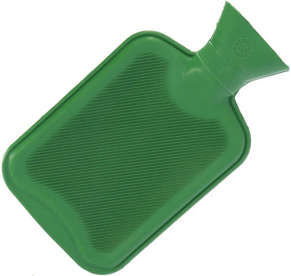 NGT Hot Water Bottle 1.5L Capacity with Fleece Lined Casing