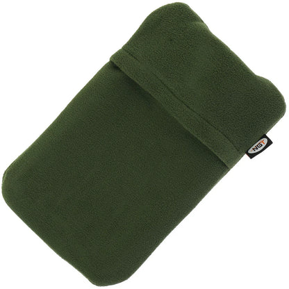 NGT Hot Water Bottle 1.5L Capacity with Fleece Lined Casing