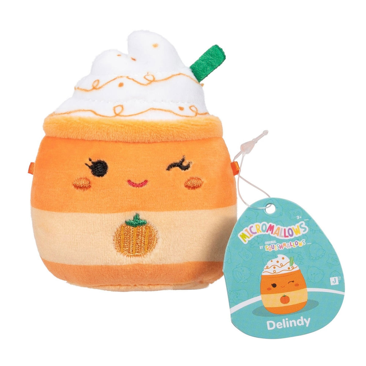 Squishmallows 2.5" Micromallows Blind Capsule Series 7