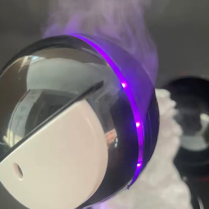 Pokémon Gastly LED Mist Humidifier Night Light USB Rechargeable Ghost Display