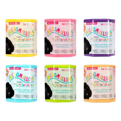 Squishmallows 2.5" Micromallows Blind Capsule Series 7
