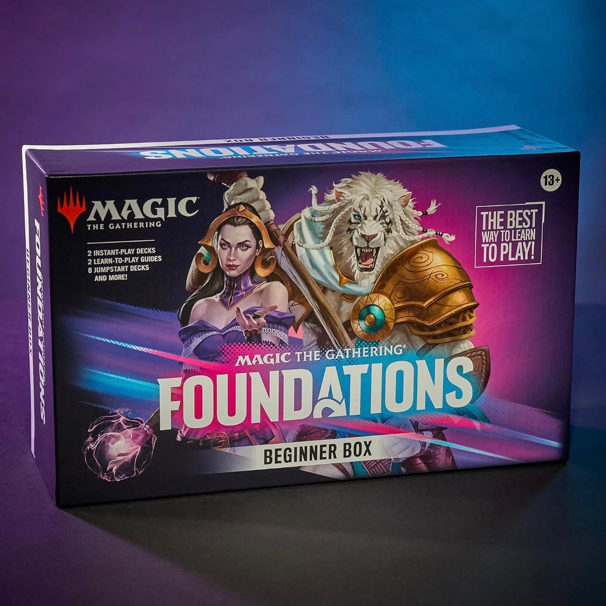Magic The Gathering Foundations Beginner Box
