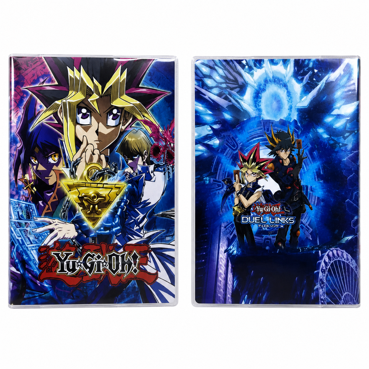 Yu-Gi-Oh! 160 Piece Trading Card Game Storage Album