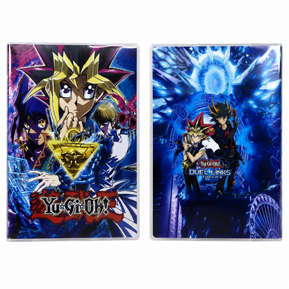 Yu-Gi-Oh! 160 Piece Trading Card Game Storage Album