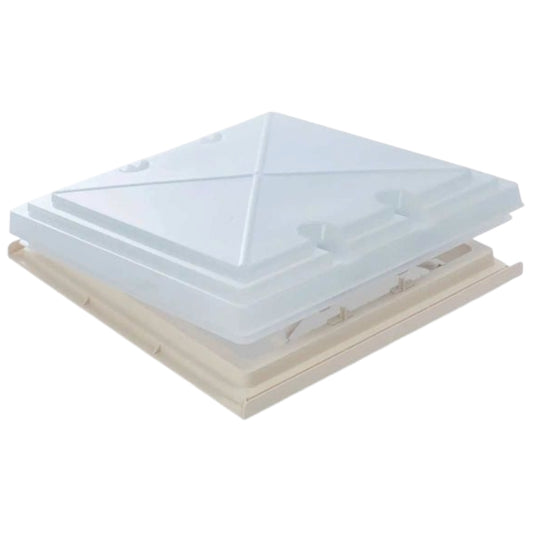 MPK 400 x 400 Model 42 Rooflight