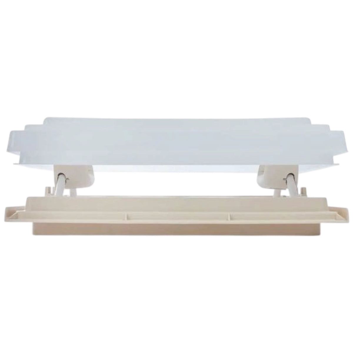 MPK 400 x 400 Model 42 Rooflight