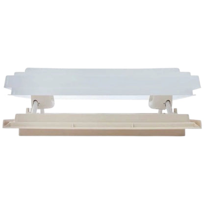 MPK 400 x 400 Model 42 Rooflight