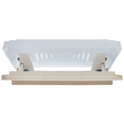 MPK 400 x 400 Model 42 Rooflight
