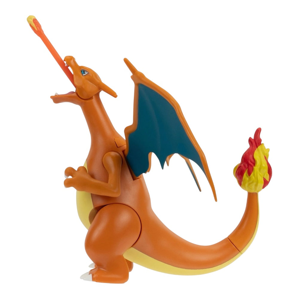 Pokémon Deluxe Action Battle Figure Charizard