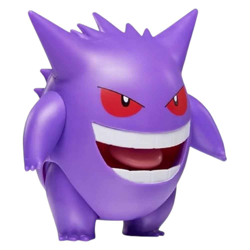 Pokémon Deluxe Action Battle Figure Gengar