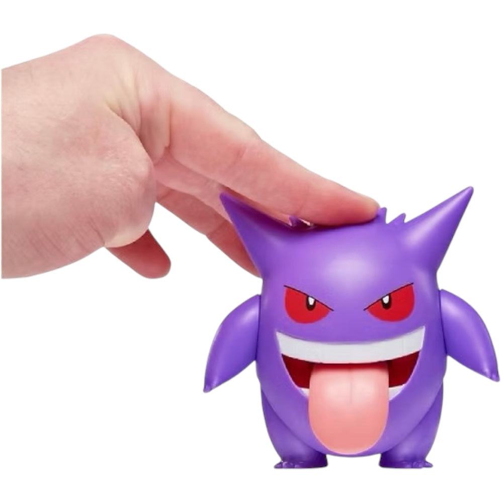 Pokémon Deluxe Action Battle Figure Gengar