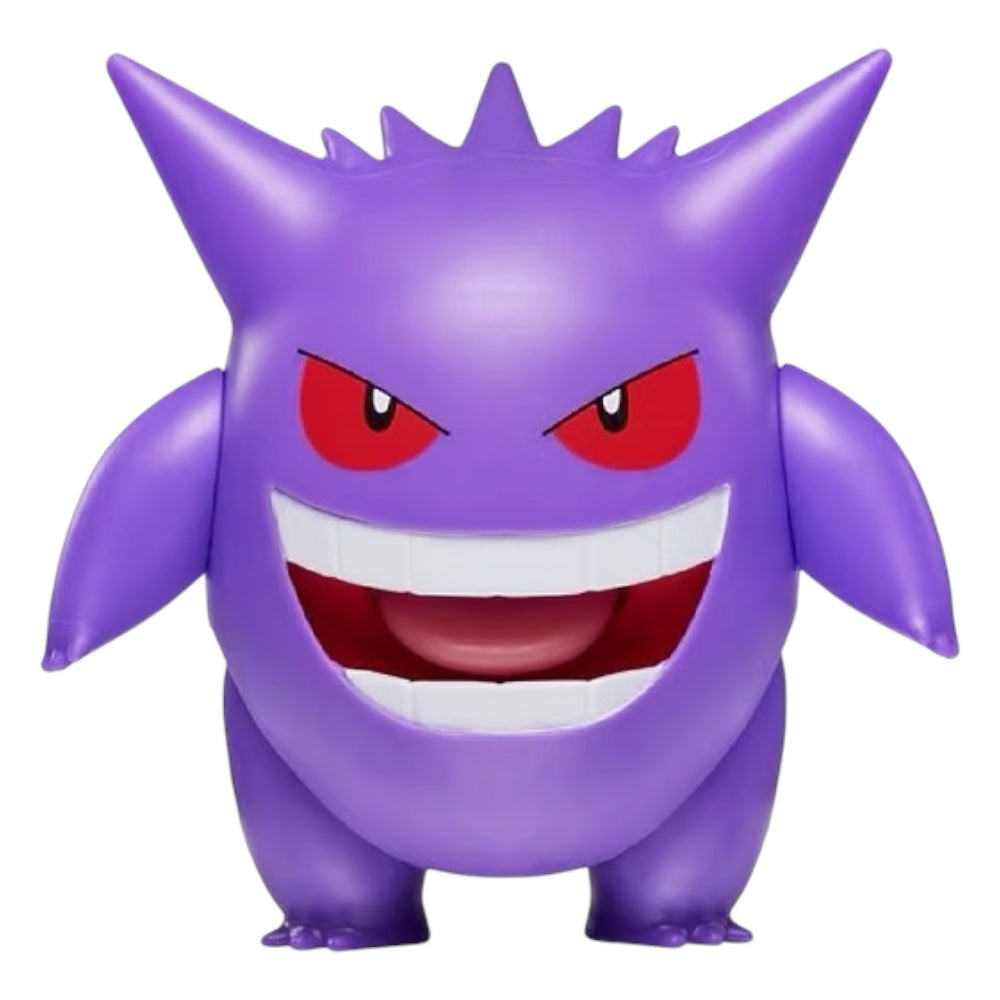 Pokémon Deluxe Action Battle Figure Gengar