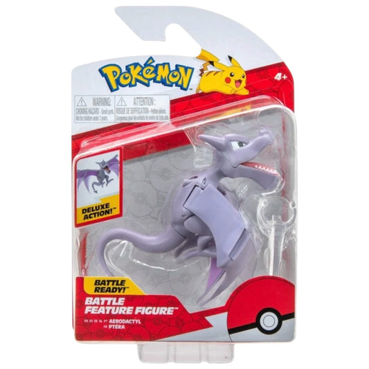 Pokémon Deluxe Action Battle Figure Aerodactyl