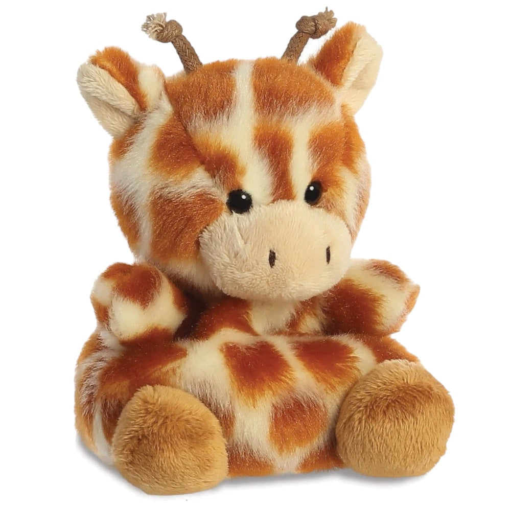 Aurora Palm Pal Safara Giraffe 5”