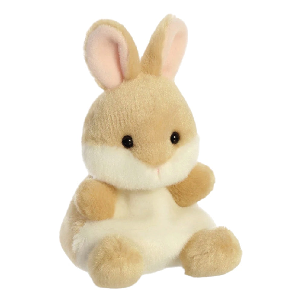 Aurora Palm Pal Ella Bunny 5"