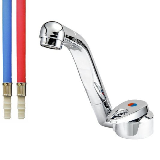 Reich Samba Mixer Tap With Barbed Tails N518