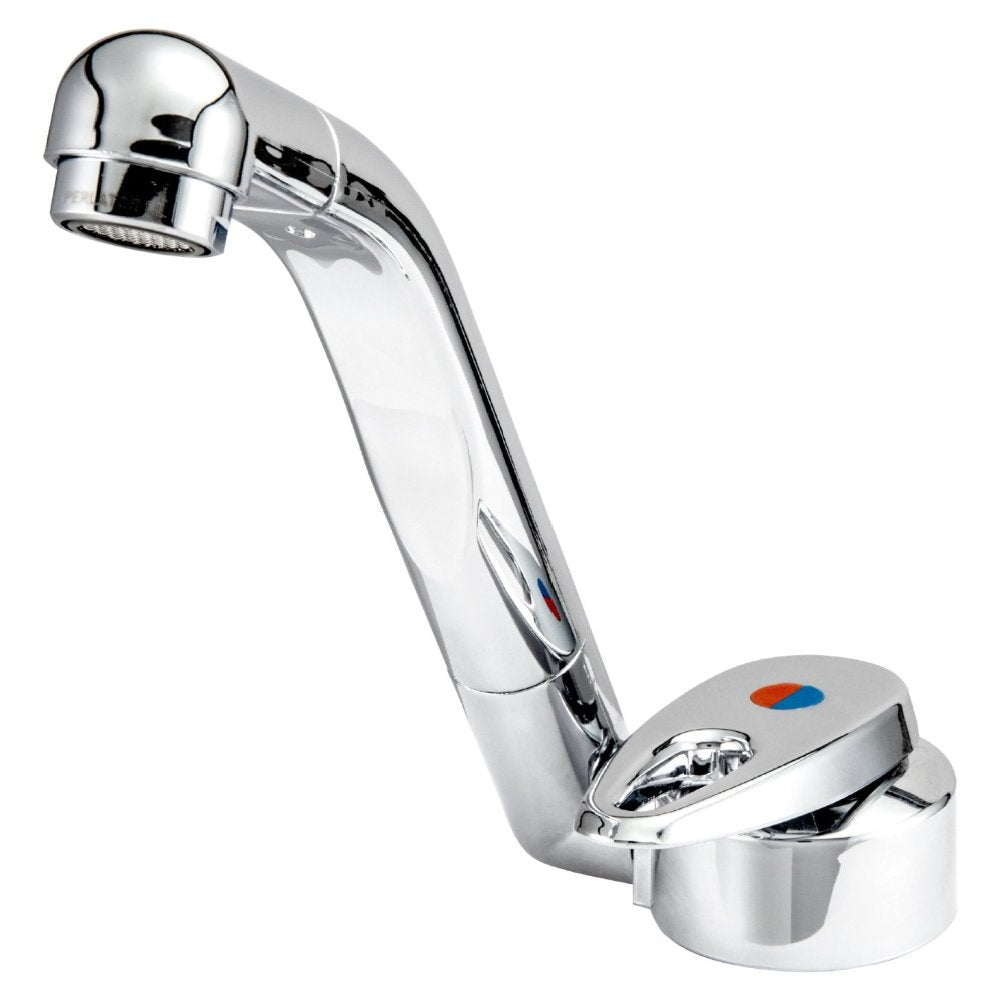 Reich Samba Mixer Tap With Barbed Tails N518