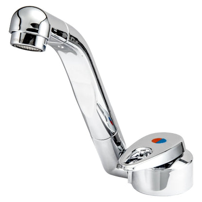 Reich Samba Mixer Tap With Barbed Tails N518