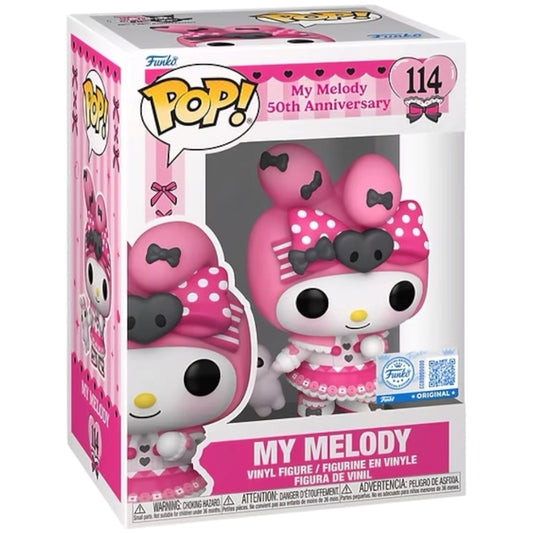 Funko Pop! Games 114: Sanrio My Melody