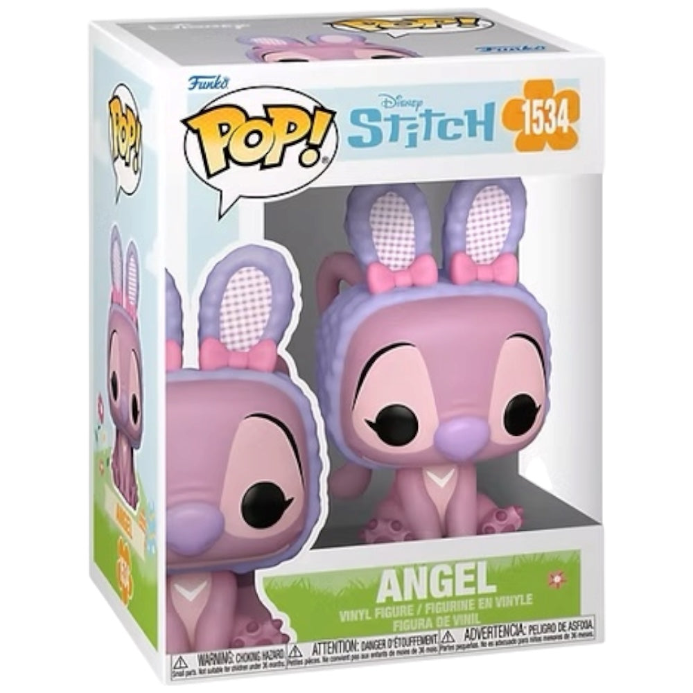 Funko Pop! Games 1534: Disney Angel Easter