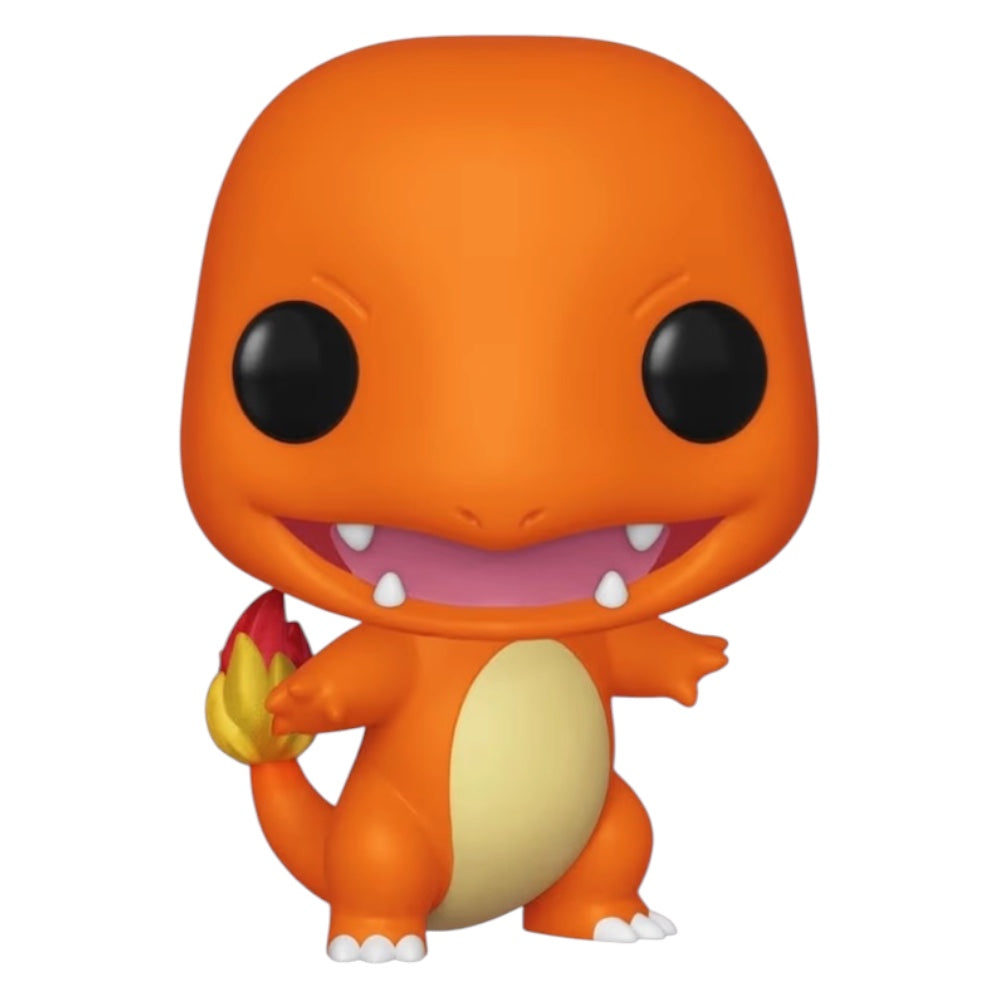 Funko Pop! Games 455: Charmander