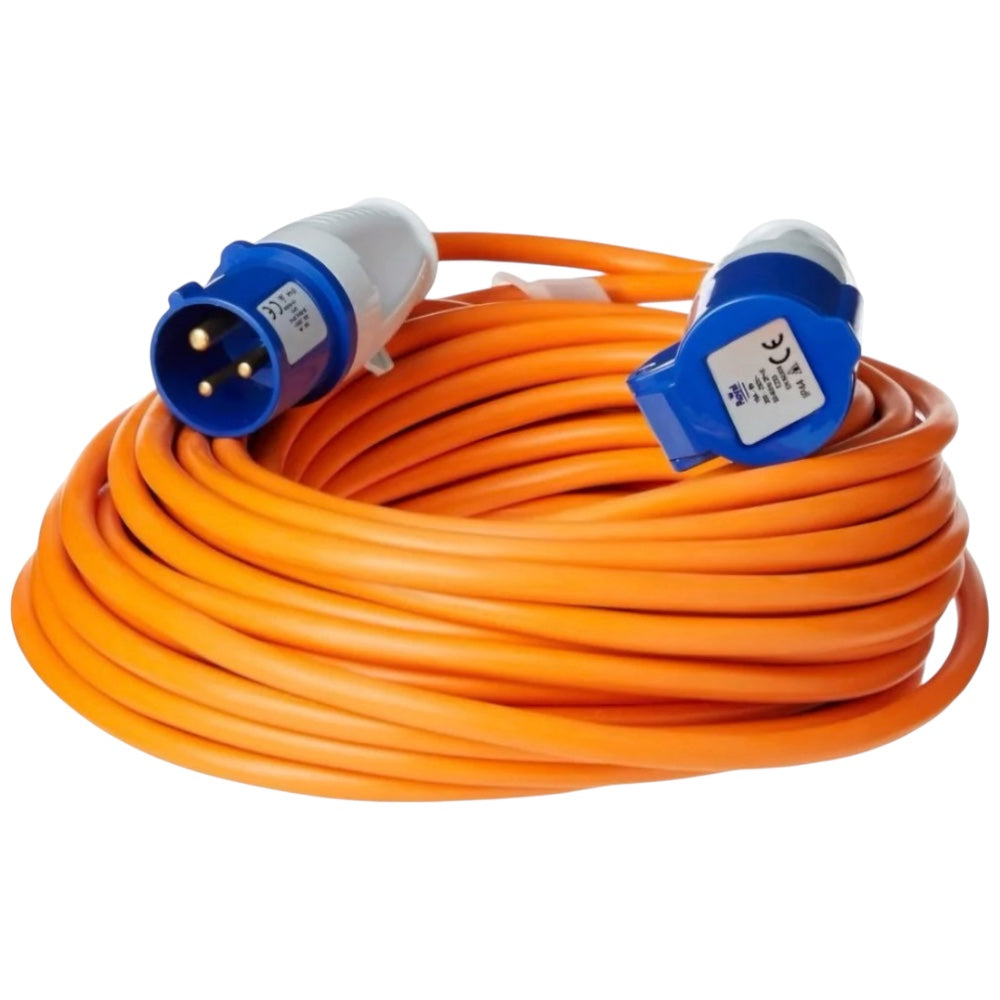 Royal Leisure 2.5mm 100% Copper 25m Mains Lead