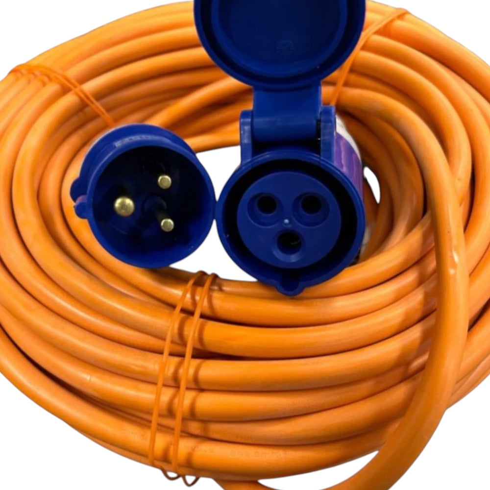 Royal Leisure 2.5mm 100% Copper 25m Mains Lead