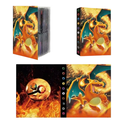 Pokémon 240 Sleeve 30 Page Trading Card Storage Albums Binder