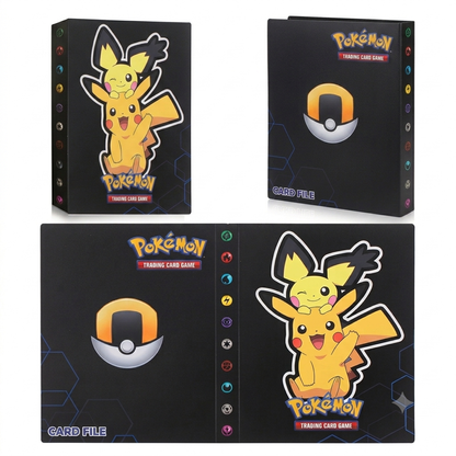 Pokémon 240 Sleeve 30 Page Trading Card Storage Albums Binder