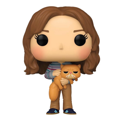 Funko Pop! Games 167: Hermione Granger & Crookshank