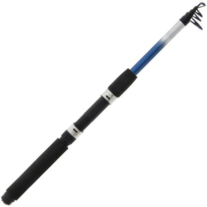 Angling Pursuits Telescopic Fishing Rod 6ft Travel Compact Coarse Trekker Fibreglass