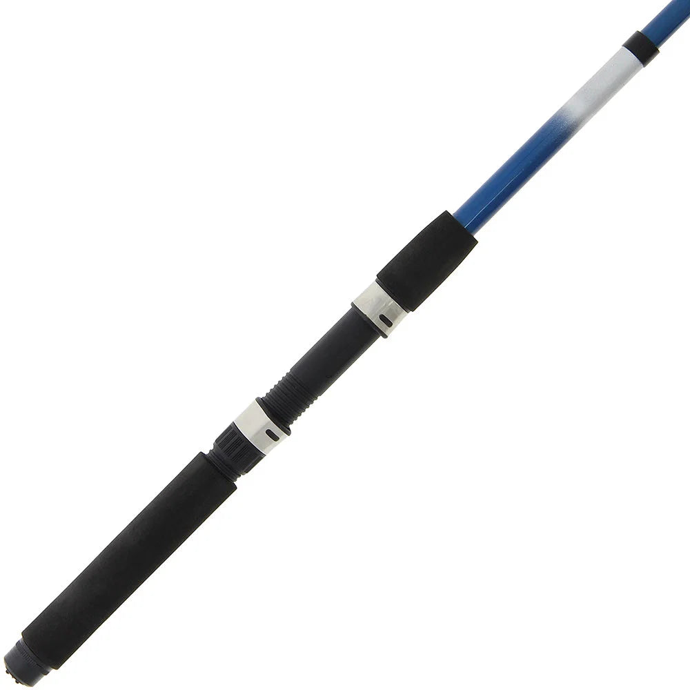 Angling Pursuits Telescopic Fishing Rod 6ft Travel Compact Coarse Trekker Fibreglass
