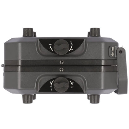NGT XT Stove Twin Stove System With Griddle & Case