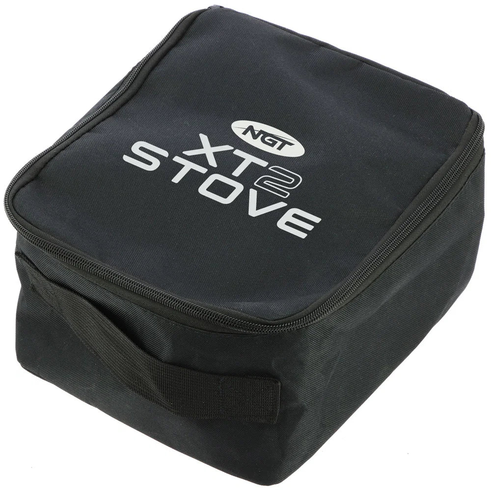 NGT XT Stove Twin Stove System With Griddle & Case