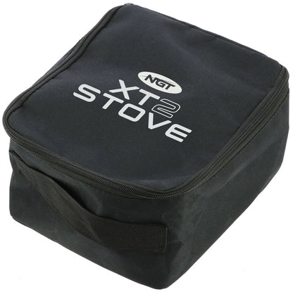 NGT XT Stove Twin Stove System With Griddle & Case