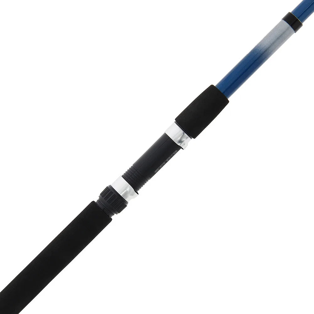 Angling Pursuits Trekker 10ft Telescopic Fishing Rod Travel Rod Fibreglass 20-50g
