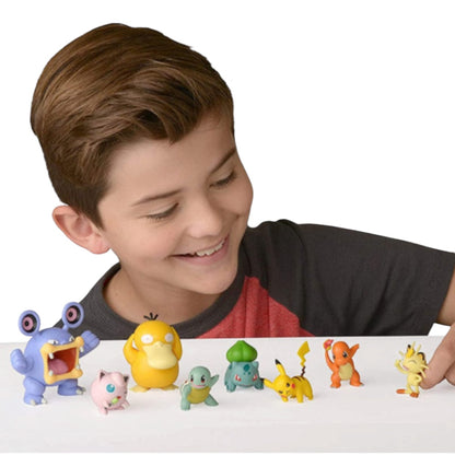 Pokémon Battle Figure Bundles 8 Pack