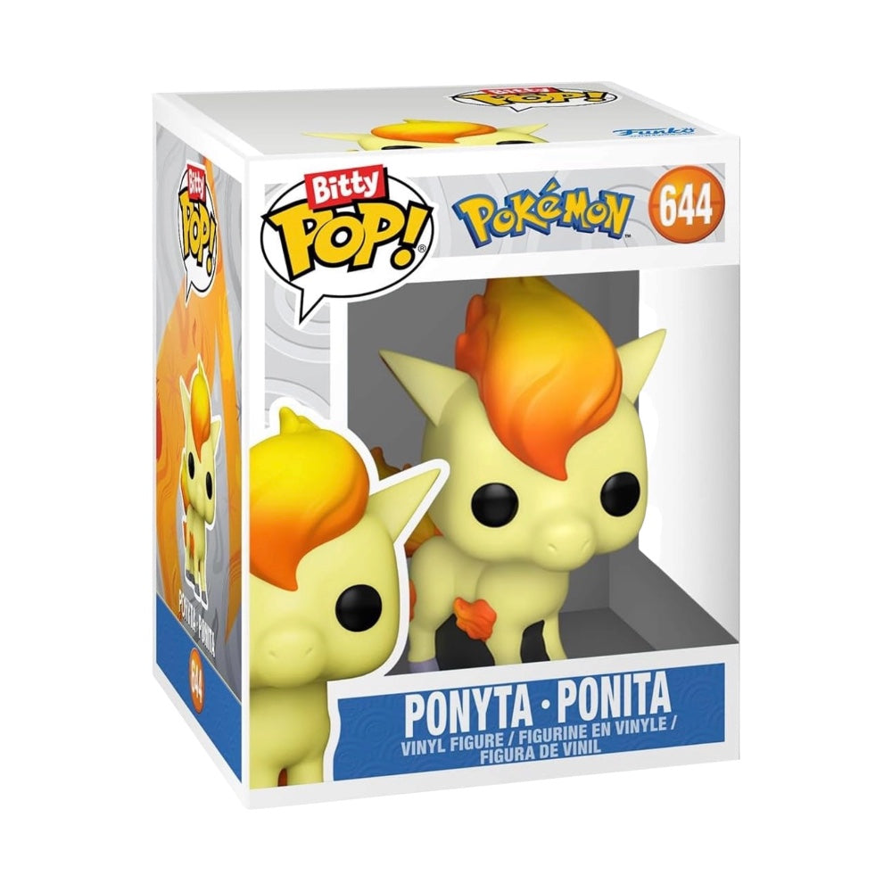 Bitty Pop! Pokemon Christmas Advent Countdown Calendar