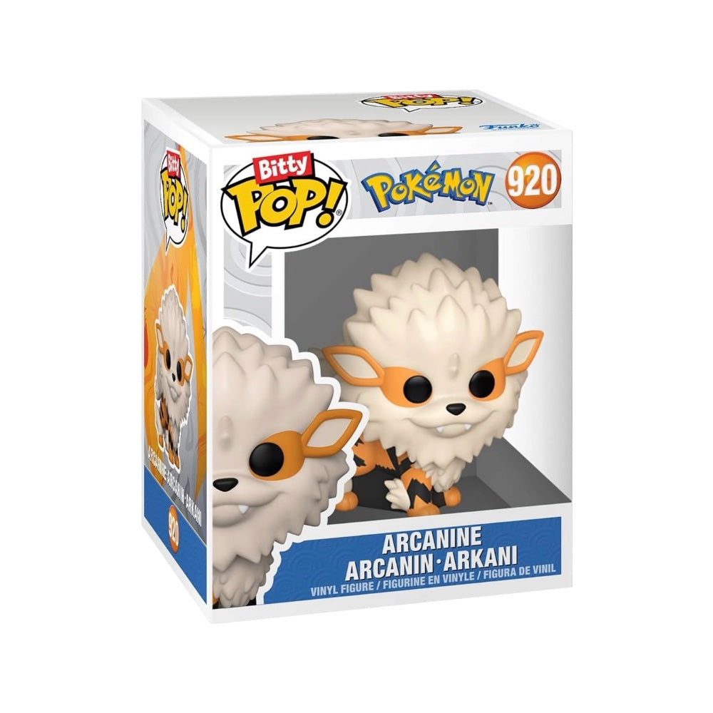 Bitty Pop! Pokemon Christmas Advent Countdown Calendar