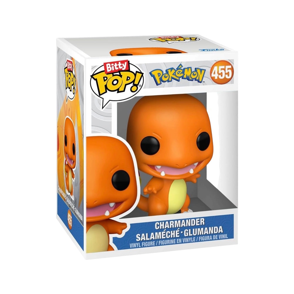 Bitty Pop! Pokemon Christmas Advent Countdown Calendar