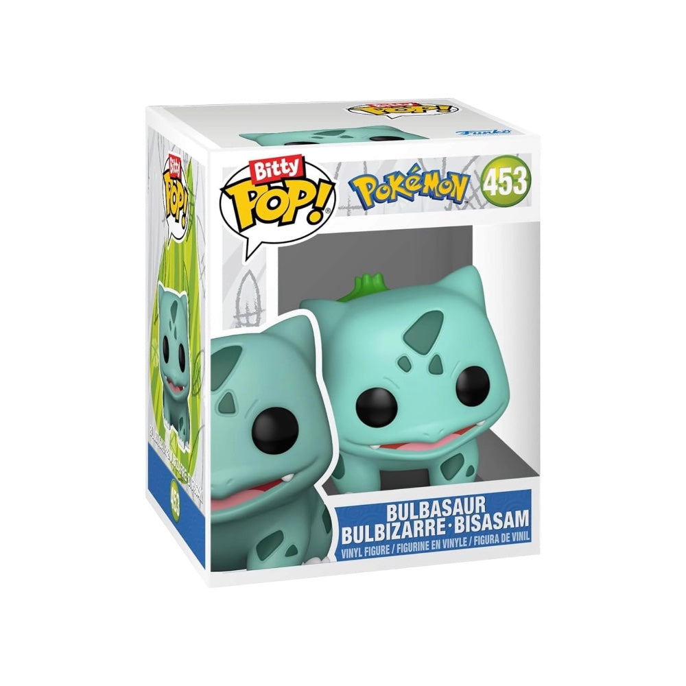 Bitty Pop! Pokemon Christmas Advent Countdown Calendar