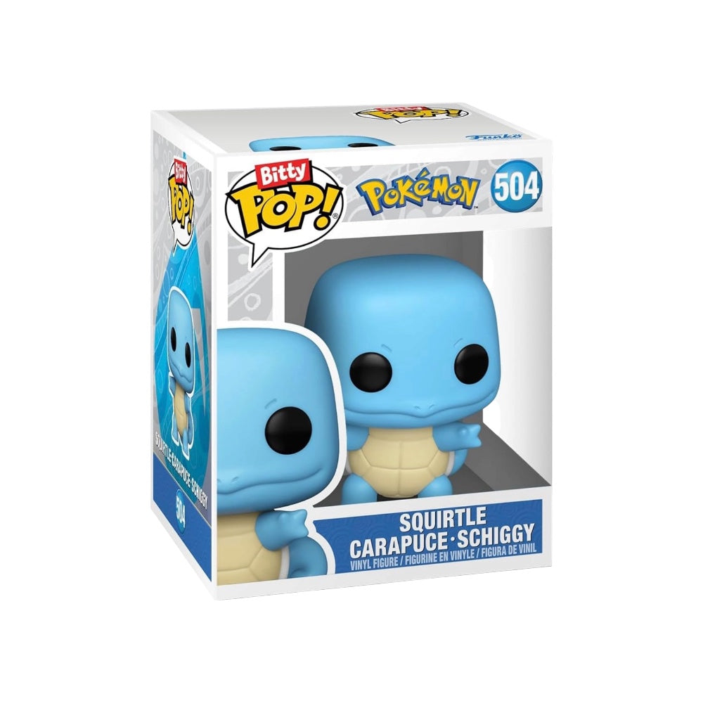 Bitty Pop! Pokemon Christmas Advent Countdown Calendar