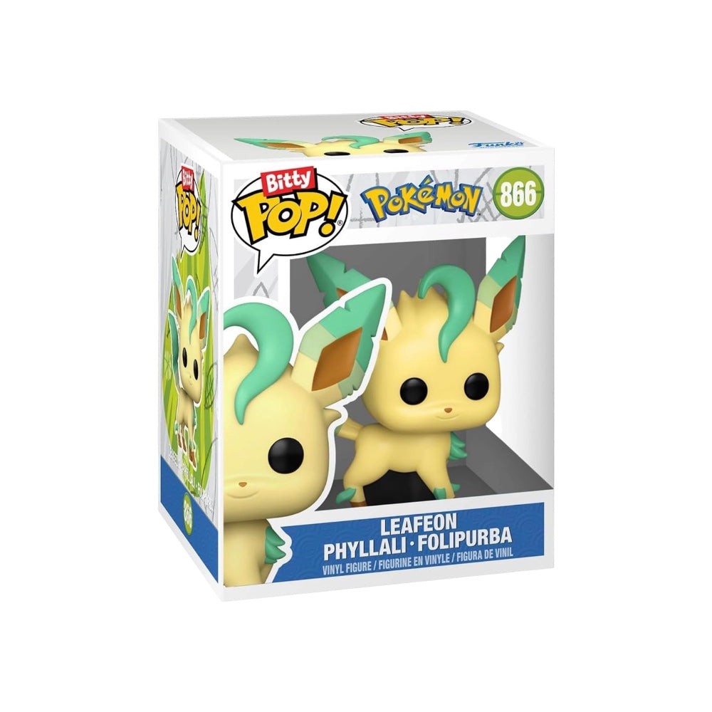 Bitty Pop! Pokemon Christmas Advent Countdown Calendar
