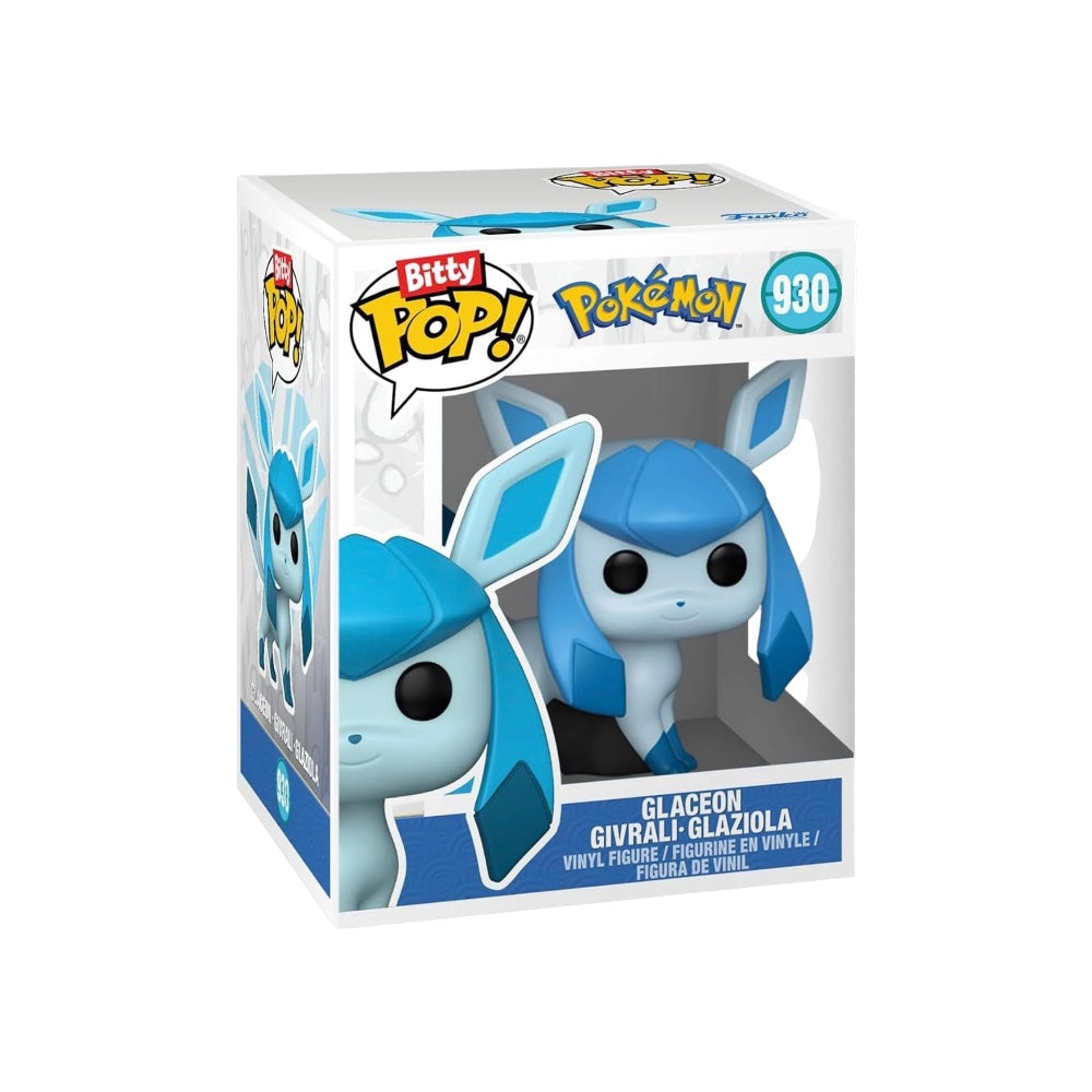 Bitty Pop! Pokemon Christmas Advent Countdown Calendar